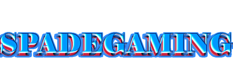 LOGO SPADEGAMING
